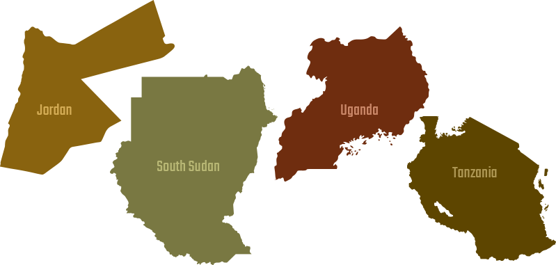 locations
