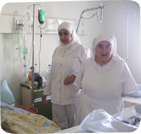 Jordan Hospitals